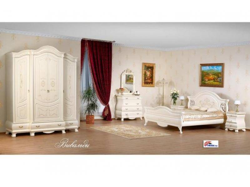 спальня vivaldi light в Костроме