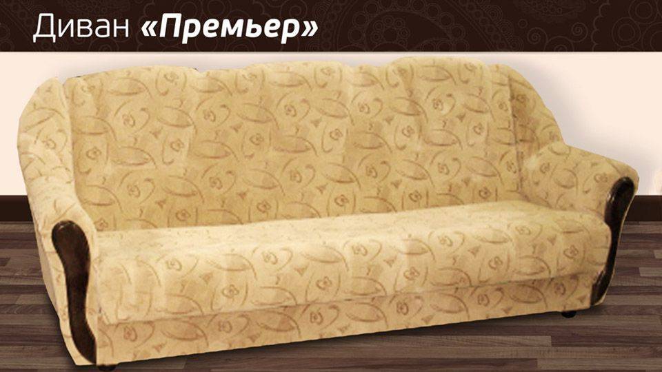 диван-книжка премьер в Костроме