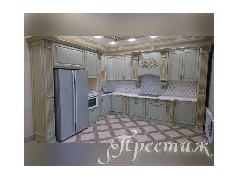 кухня из массива дерева cracia 2 в Костроме