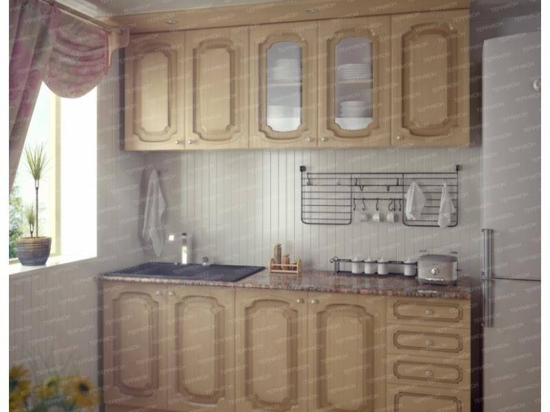 кухонный гарнитур прямой в Костроме