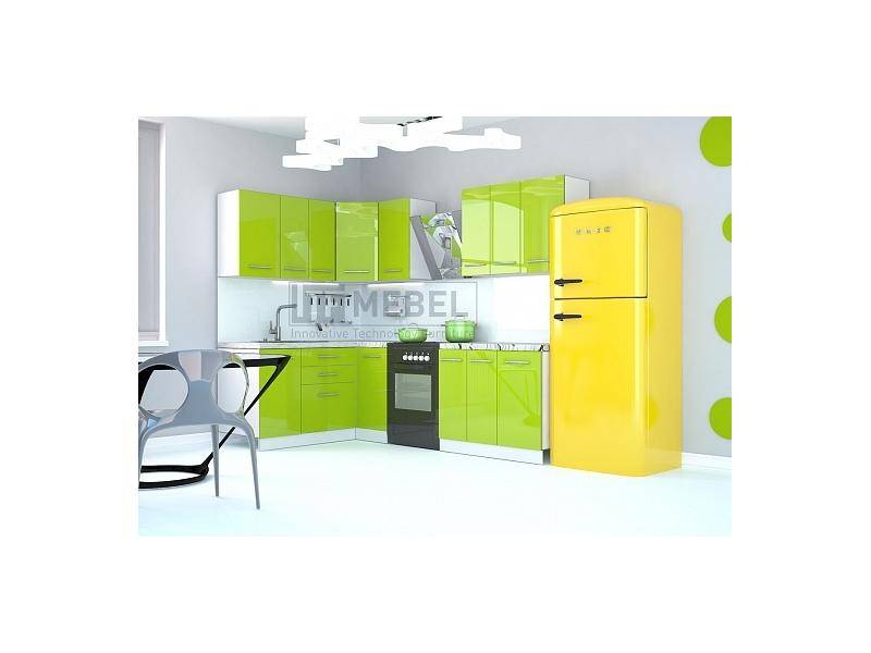 кухонный гарнитур угловой 2600*1600 в Костроме
