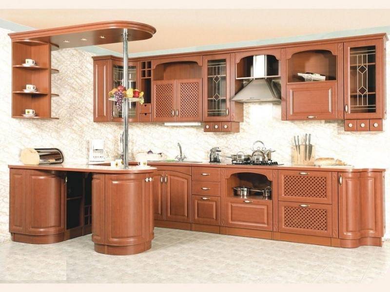 классическая кухня диана в Костроме