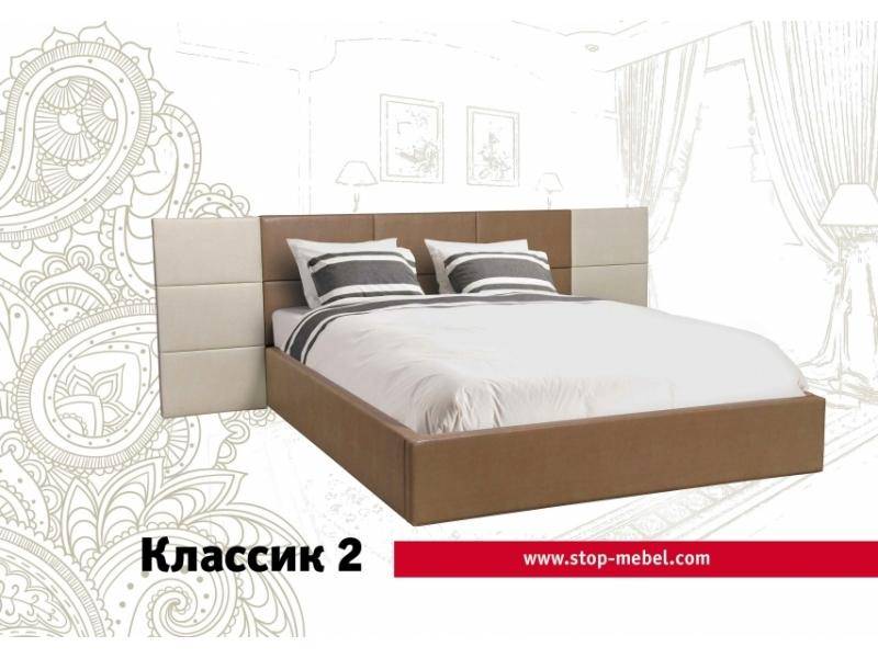 кровать классик 2 в Костроме