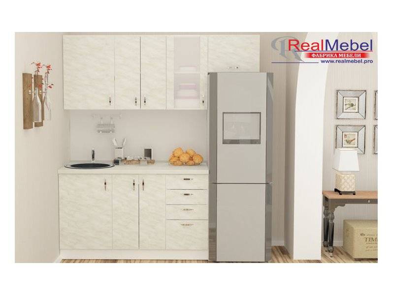 кухня каррара 1,5 в Костроме