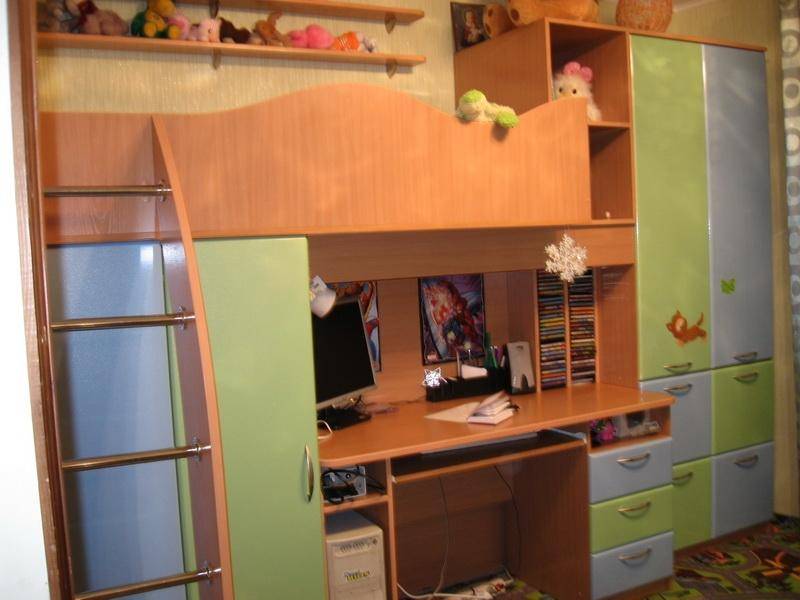 детская в Костроме