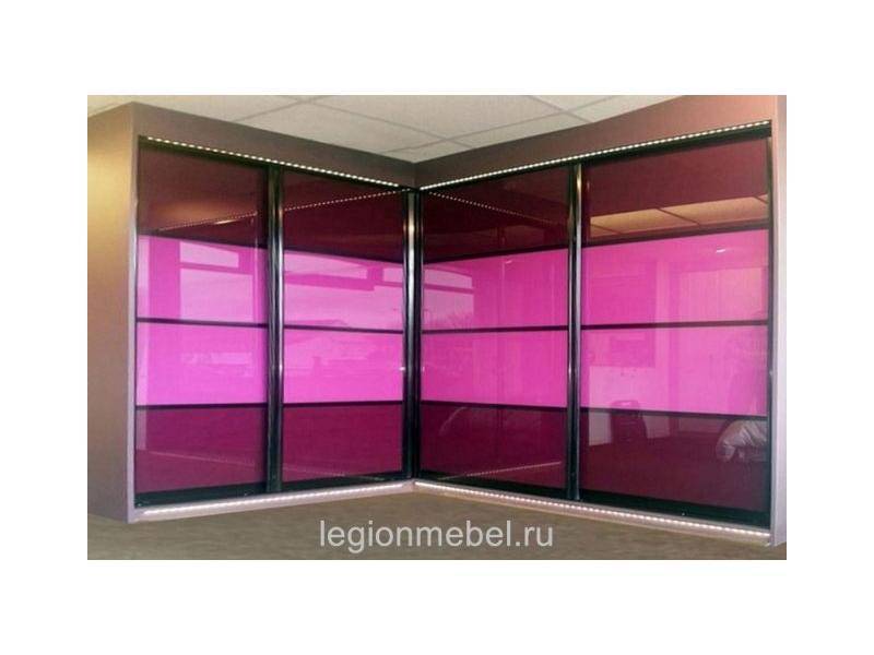 встроенный угловой шкаф в Костроме