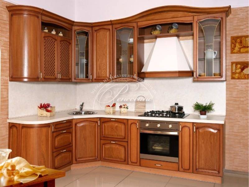 кухня классика 8 в Костроме