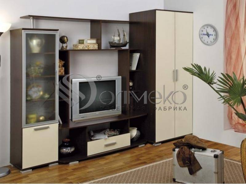 гостиная стенка «олимп - м20» в Костроме
