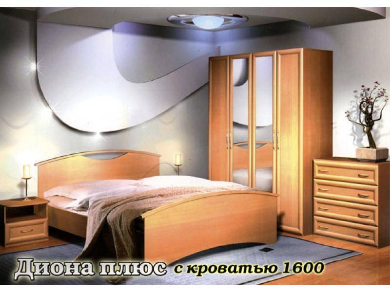 спальня диона плюс в Костроме