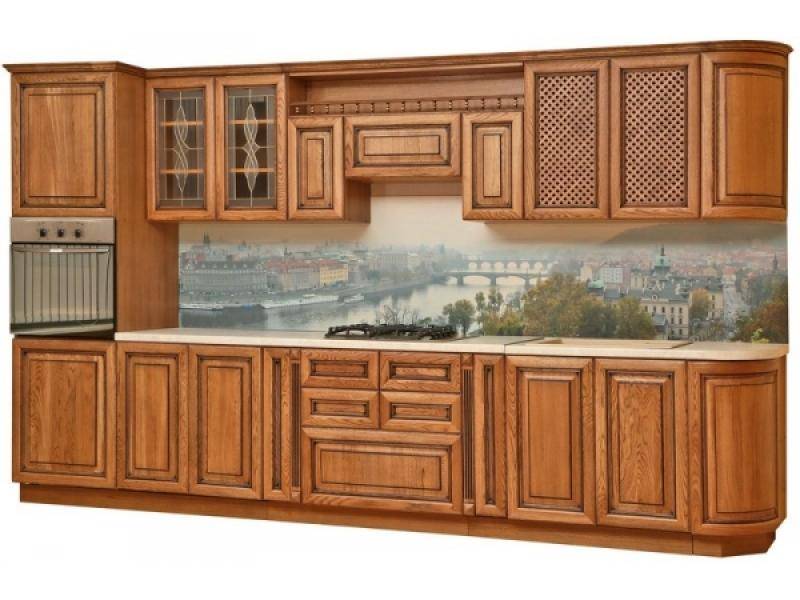кухонный гарнитур угловой ирина в Костроме