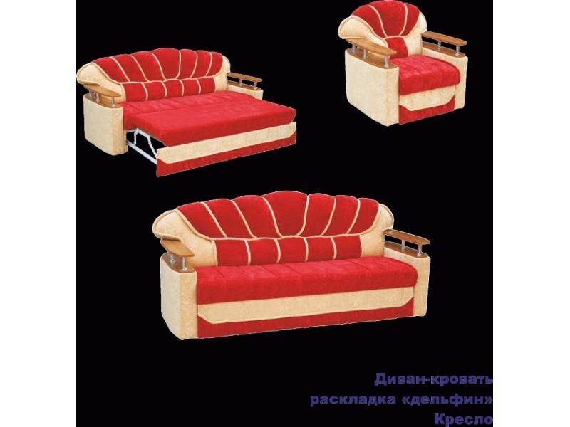 диван прямой жемчужина в Костроме
