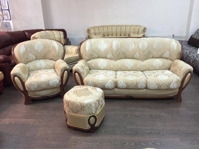 классический прямой диван медичи в Костроме