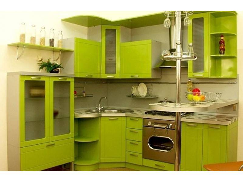 кухонный гарнитур угловой в Костроме