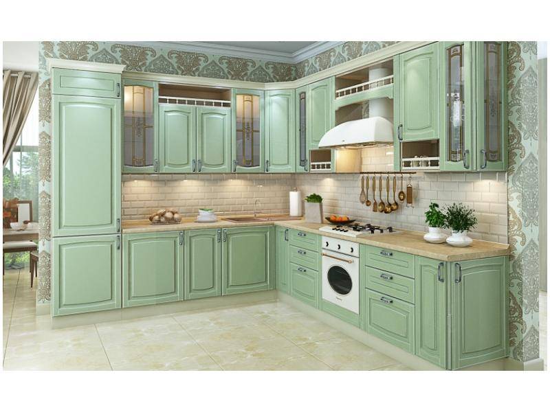 новая кухня равенна verde в Костроме