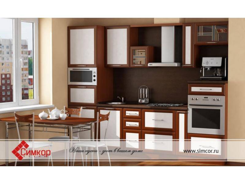 кухня амина мдф рамка в Костроме