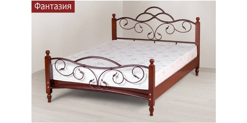 кровать «фантазия» в Костроме