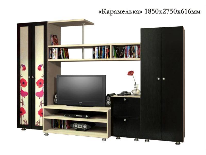 гостиная стенка карамелька в Костроме