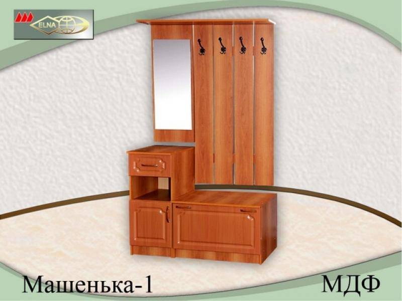 прихожая машенька 1 в Костроме