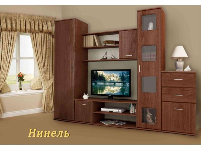 гостиная стенка нинель в Костроме