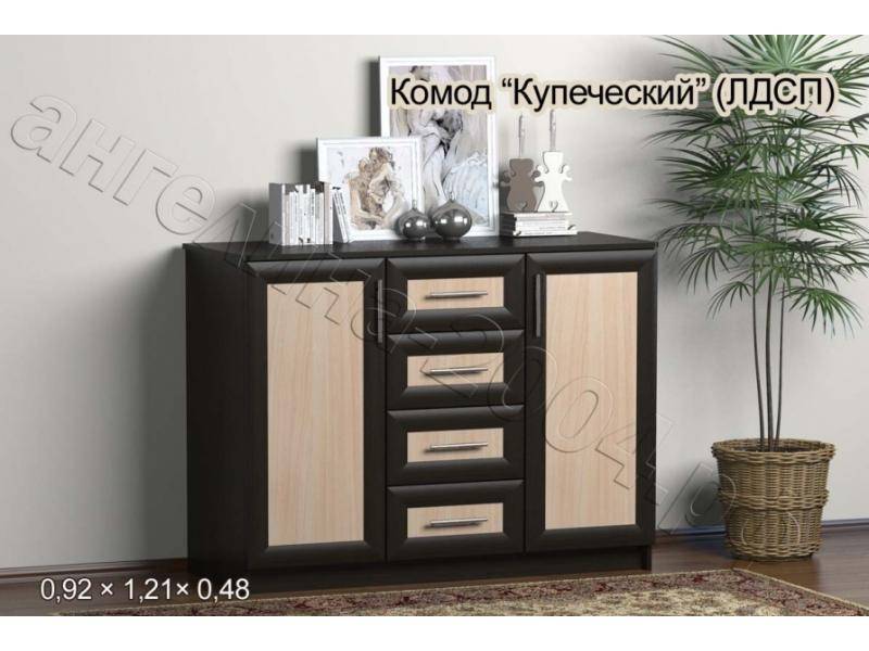 комод купеческий в Костроме