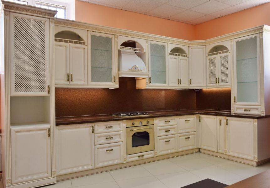 кухня угловая флоренция в Костроме
