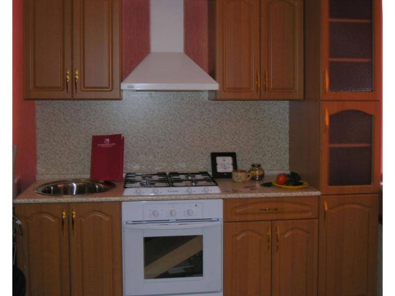 кухонный гарнитур прямой 54 в Костроме