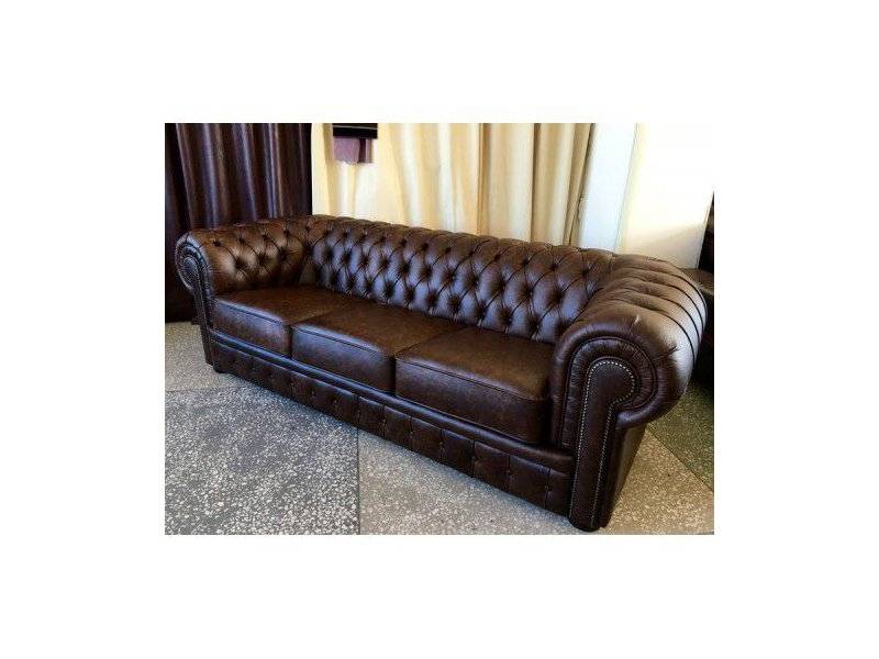 диван chesterfield ньюкасл в Костроме
