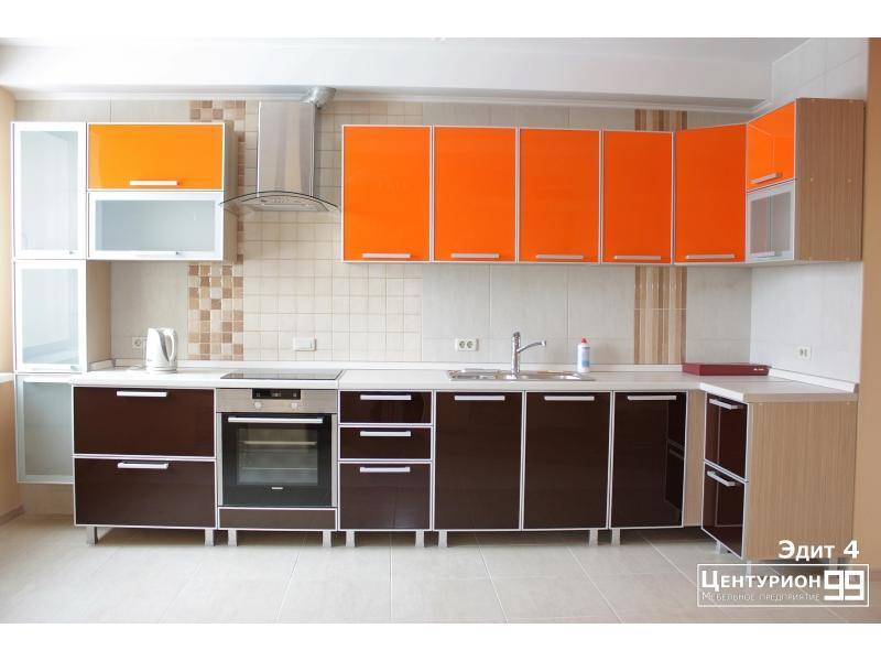 кухонный гарнитур угловой эдит 4 в Костроме