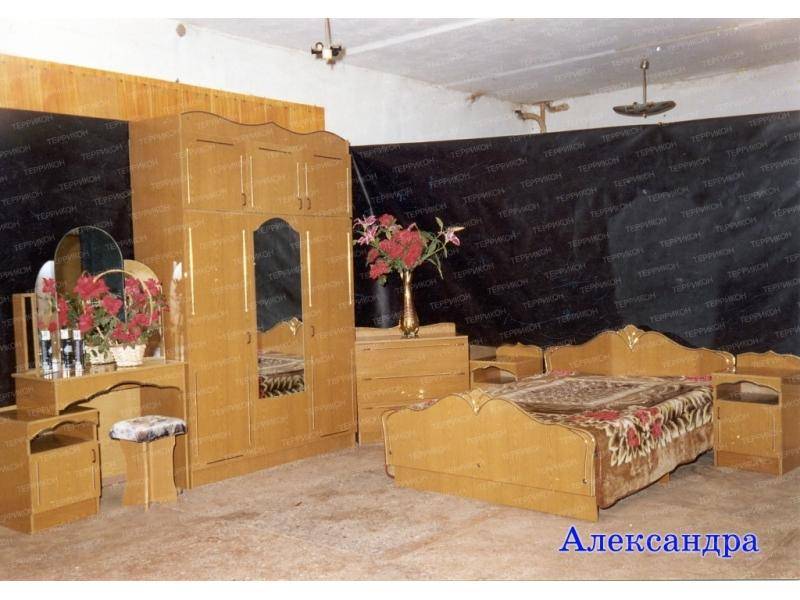 спальный гарнитур александра в Костроме