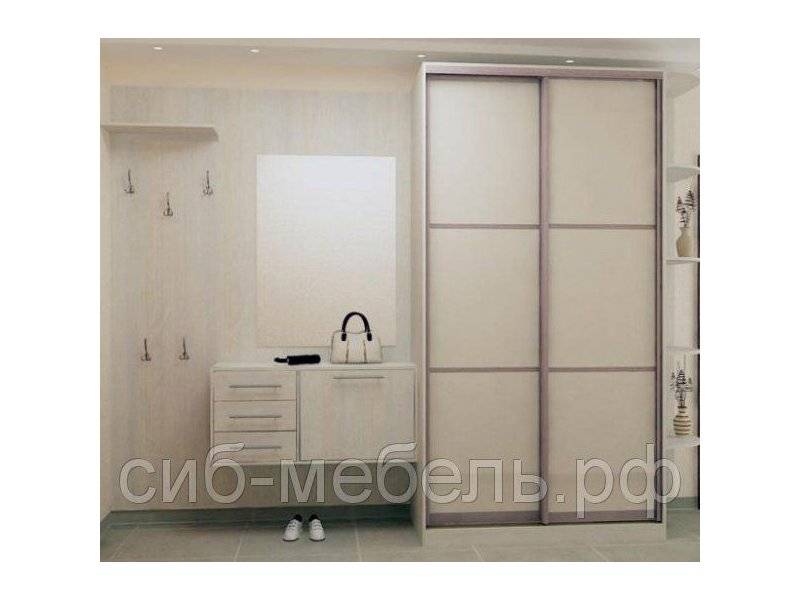 светлая прихожая 45 в Костроме