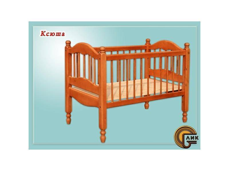 детская кровать ксюша в Костроме