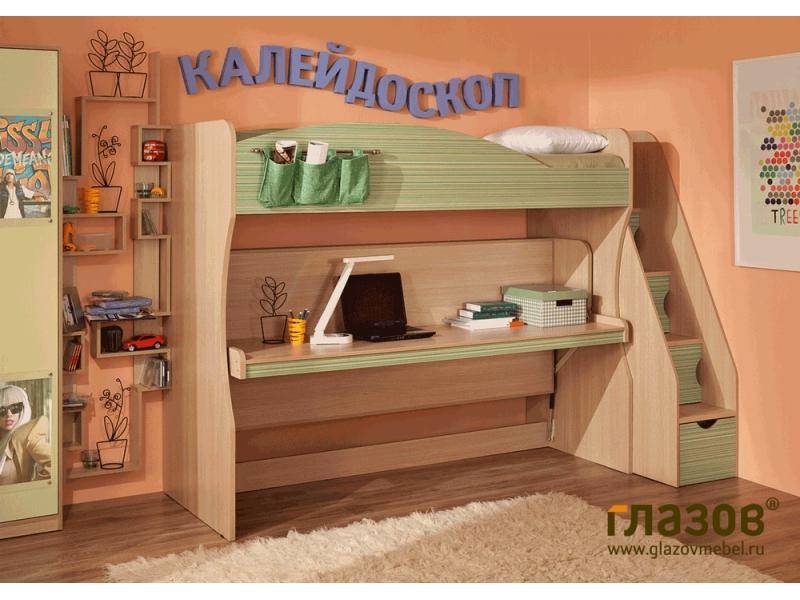 детская калейдоскоп в Костроме