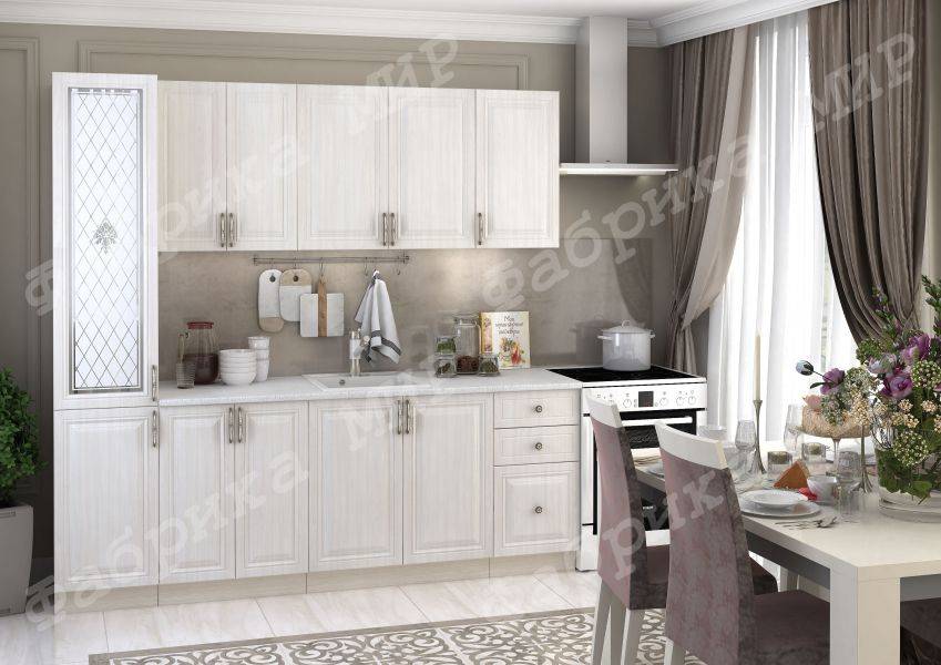кухня елена 2.2 м в Костроме