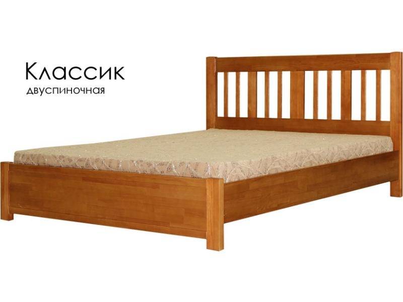 кровать классик в Костроме