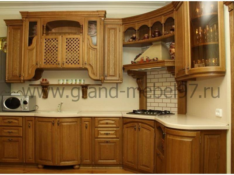 кухня массив 04 в Костроме