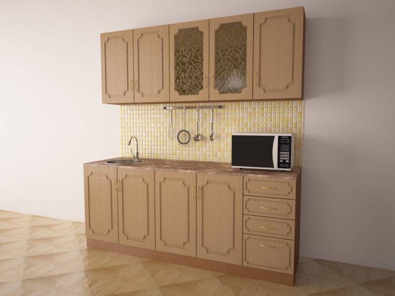 кухня софия 3 в Костроме