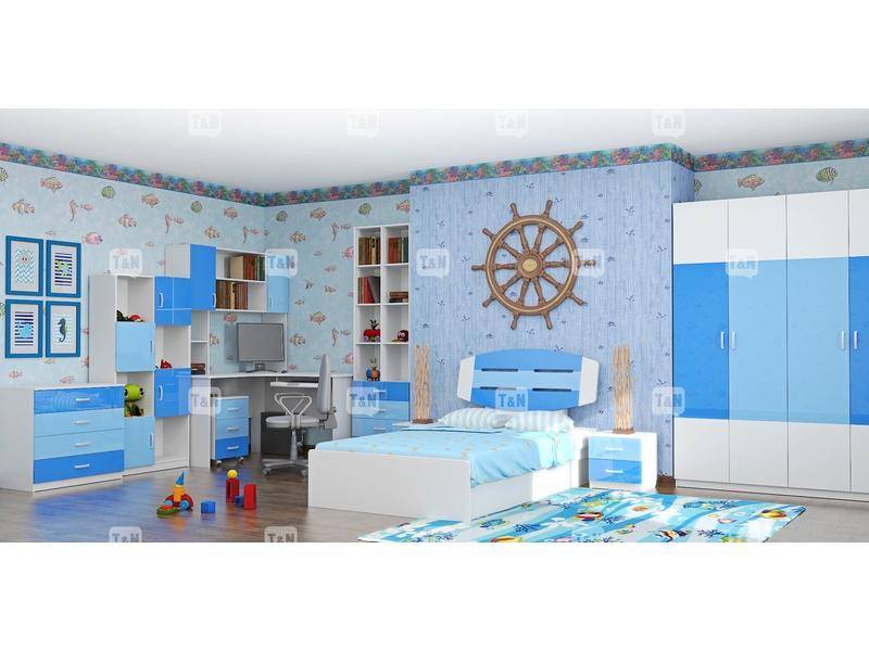 детская мебель emme blue в Костроме