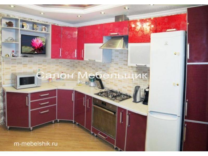 кухня угловая в Костроме