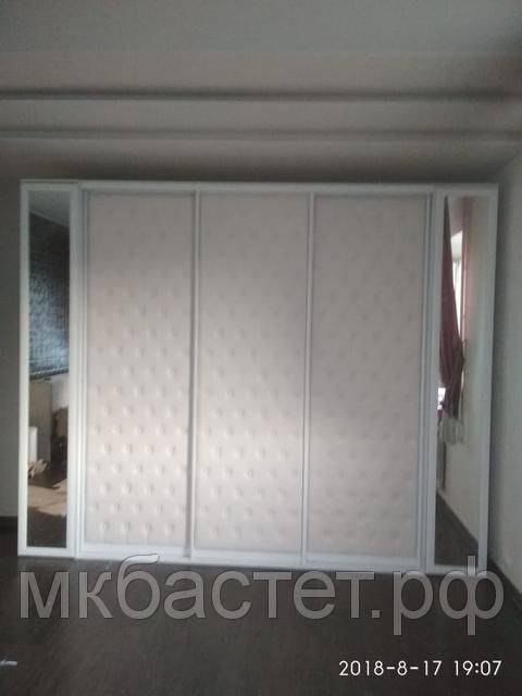 шкаф-купе с каретной стяжкой в Костроме