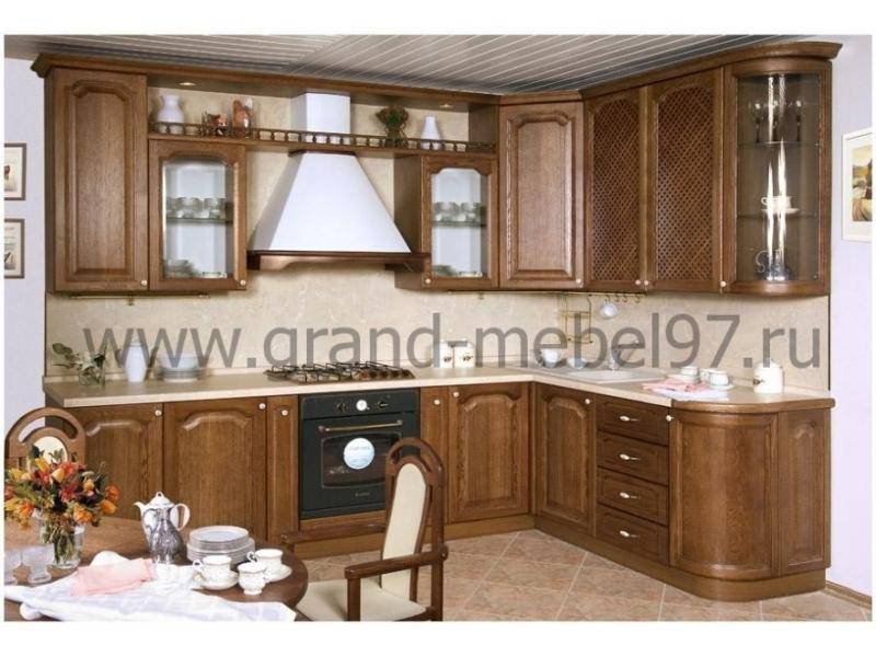 кухня массив 01 в Костроме