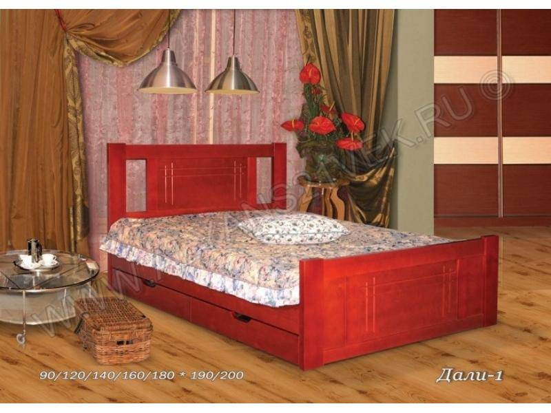 кровать дали 1 в Костроме