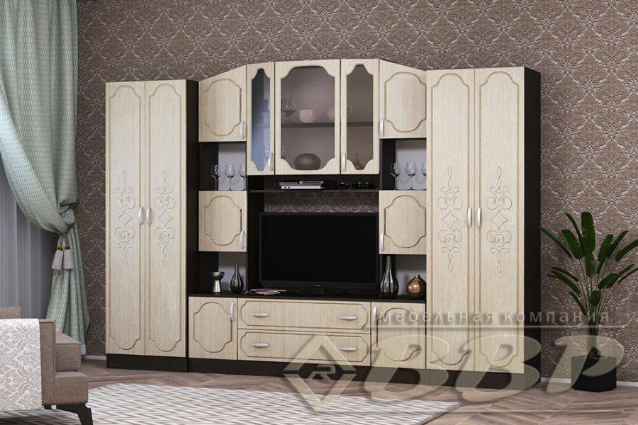 гостиная макарена мдф в Костроме