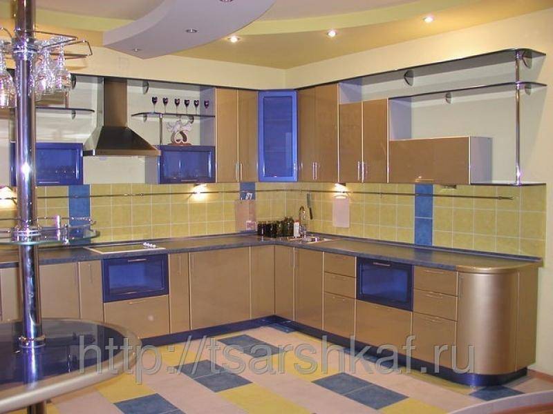 кухня 34 в Костроме