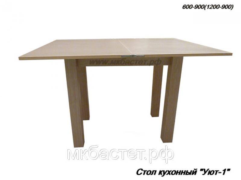 стол раскладной уют 1 в Костроме