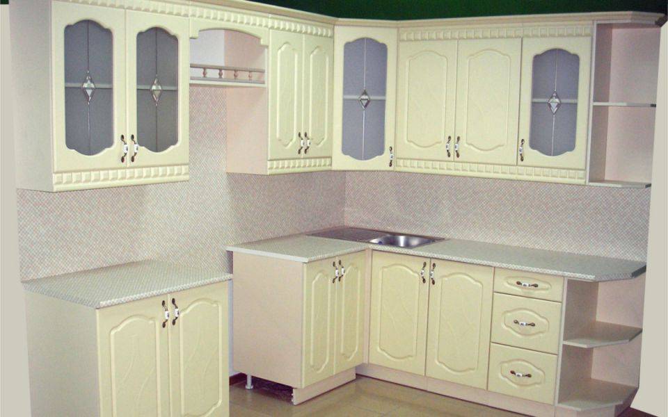выставочная кухня анжелика в Костроме
