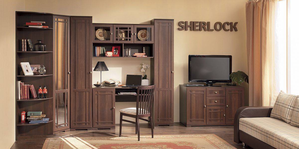 гостиная угловая sherlock в Костроме