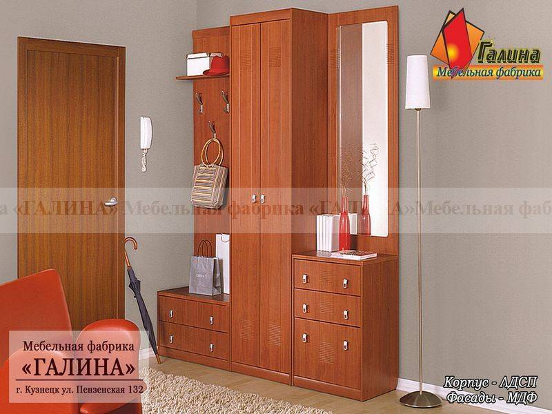прихожая 06 в Костроме