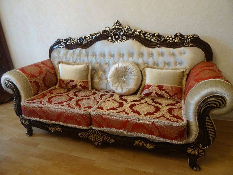 диван холл корона в Костроме