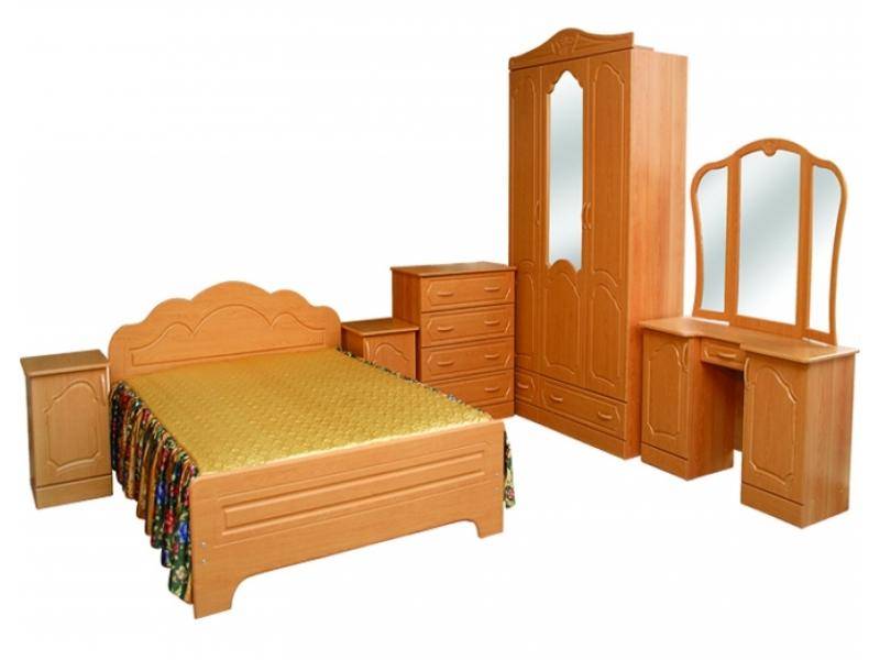 спальня карина 01 в Костроме