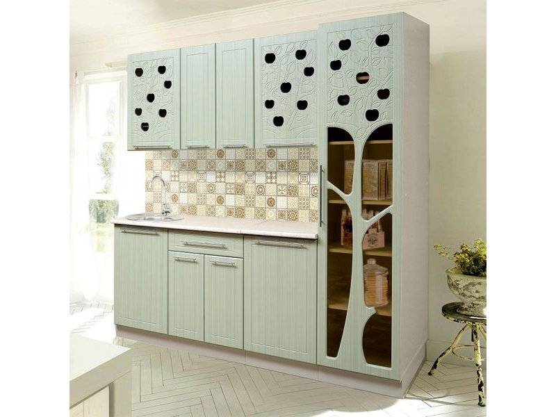 кухня райские яблочки-2 в Костроме